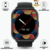 Fitpro Ultra - Gesundheits-Smartwatch (2026)