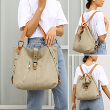 Load image into Gallery viewer, Hochwertige &amp; ergonomische Multifunktionstasche inkl. 3-in-1-Tragesystem
