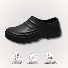 Lade das Bild in den Galerie-Viewer, ComfyClogs - Original - ergonomische &amp; rutschfeste Komfort-Clogs
