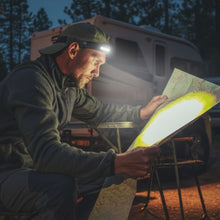 Load image into Gallery viewer, PROFI 350 - 2 IN 1 LED Stirnlampe - Das Original
