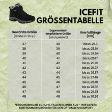 Load image into Gallery viewer, ICEFIT - schmerzlindernde, wasserdichte &amp; isolierte Komfortschuhe
