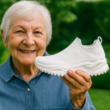 Lade das Bild in den Galerie-Viewer, VivaCare+ | ergonomische &amp; rutschfeste Schmerzlinderungs-Schuhe
