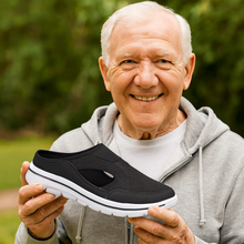 Lade das Bild in den Galerie-Viewer, Footstep Pro - ergonomische schmerzlindernde Komfort-Schuhe
