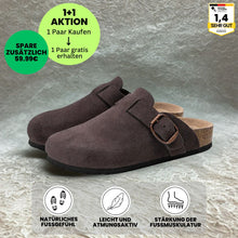 Load image into Gallery viewer, Cloggs - das Original für maximalen Komfort - Sonderaktion 1+1 Gratis
