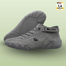 Lade das Bild in den Galerie-Viewer, Alpaca - ergonomischer, wasserdichter &amp; schmerzlindernder Leder-Barfußschuh