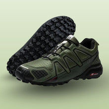 Lade das Bild in den Galerie-Viewer, OrthoTrekking – ergonomischer, rutschfester &amp; wasserdichter Trekking- und Wanderschuh