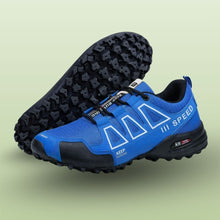 Lade das Bild in den Galerie-Viewer, OrthoTrekking – ergonomischer, rutschfester &amp; wasserdichter Trekking- und Wanderschuh