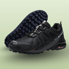 Lade das Bild in den Galerie-Viewer, OrthoTrekking – ergonomischer, rutschfester &amp; wasserdichter Trekking- und Wanderschuh