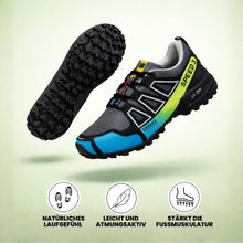 Lade das Bild in den Galerie-Viewer, OrthoTrekking – ergonomischer, rutschfester &amp; wasserdichter Trekking- und Wanderschuh