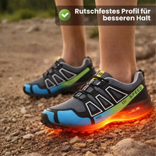 Lade das Bild in den Galerie-Viewer, OrthoTrekking - Ergonomischer schmerzlindernder Trekking u.- Wanderschuh | Ergonomisches Design