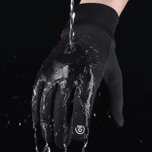 Load image into Gallery viewer, FROSTY Winter Fahrradhandschuhe
