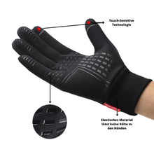 Load image into Gallery viewer, FROSTY Winter Fahrradhandschuhe

