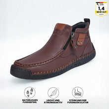 Lade das Bild in den Galerie-Viewer, Ergonomische Lederschuhe für maximalen Komfort