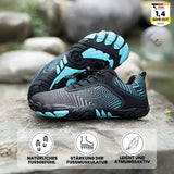 FALKO – ergonomische, komfortable & wasserabweisende Barfußschuhe