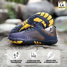 Lade das Bild in den Galerie-Viewer, FALKO – ergonomische, komfortable &amp; wasserabweisende Barfußschuhe