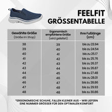 Load image into Gallery viewer, FeelFit - Ergonomischer Schuh zur Schmerzlinderung
