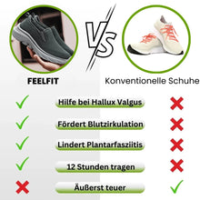 Load image into Gallery viewer, FeelFit - Ergonomischer Schuh zur Schmerzlinderung
