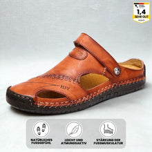 Load image into Gallery viewer, FeelFree - Ergonomische &amp; rutschfeste Leder-Komfortschuhe
