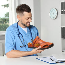 Load image into Gallery viewer, FeelFree - Ergonomische &amp; rutschfeste Leder-Komfortschuhe
