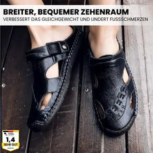 Load image into Gallery viewer, FeelFree - Ergonomische &amp; rutschfeste Leder-Komfortschuhe
