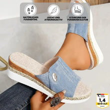 Lade das Bild in den Galerie-Viewer, FeelFree - Ergonomische &amp; rutschfeste Sandalen zur Schmerzlinderung