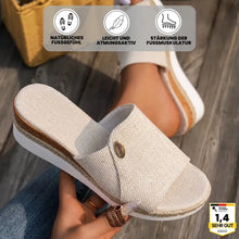 Lade das Bild in den Galerie-Viewer, FeelFree - Ergonomische &amp; rutschfeste Sandalen zur Schmerzlinderung