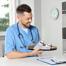 Load image into Gallery viewer, FeelFree - ergonomischen &amp; rutschfeste Kork-Sandalen
