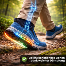 Lade das Bild in den Galerie-Viewer, FeelFree Ergo – Ergonomischer, rutschfester &amp; wasserdichter Schuh – Unisex