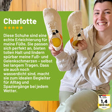 Load image into Gallery viewer, FreeStep - ergonomische, schmerzlindernde &amp; wasserdichte Barfußschuhe
