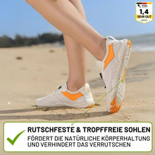 Load image into Gallery viewer, FreeStep - ergonomische, schmerzlindernde &amp; wasserdichte Barfußschuhe
