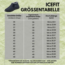 Load image into Gallery viewer, Fusswohl - ergonomische &amp; rutschfeste Komfort-Winterstiefel
