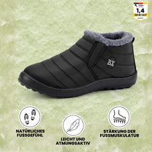 Load image into Gallery viewer, Fusswohl - ergonomische &amp; rutschfeste Komfort-Winterstiefel
