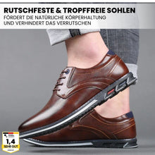 Load image into Gallery viewer, Gatsby Premium – Ergonomischer &amp; Eleganter Business-Schuh zur Schmerzlinderung
