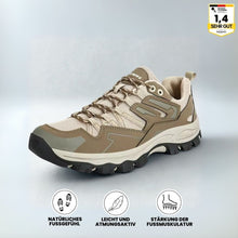 Load image into Gallery viewer, HikeFit - Ergonomische, wasserdichte &amp; rutschfeste Wanderschuhe
