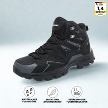 Load image into Gallery viewer, HikeFit - Ergonomischer, wasserdichter &amp; rutschfester Wanderschuh

