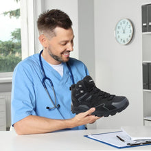 Load image into Gallery viewer, HikeFit - Ergonomischer, wasserdichter &amp; rutschfester Wanderschuh
