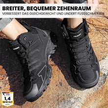 Load image into Gallery viewer, HikeFit - Ergonomischer, wasserdichter &amp; rutschfester Wanderschuh
