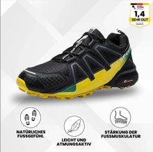 Lade das Bild in den Galerie-Viewer, OrthoTrekking IV - ergonomische schmerzlindernde Trekking u.- Wanderschuhe (2025)
