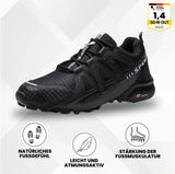 OrthoTrekking IV – ergonomische Trekking- & Wanderschuhe (2026)