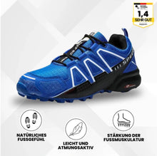 Lade das Bild in den Galerie-Viewer, OrthoTrekking IV – ergonomische Trekking- &amp; Wanderschuhe (2026)