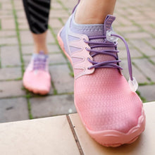 Load image into Gallery viewer, RunnerFit - ergonomischer, wasserdichter &amp; rutschfester Barfußschuh
