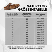 Load image into Gallery viewer, NaturClogs - ergonomische, rutschfeste und schmerzlindernde Clogs

