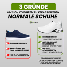 Load image into Gallery viewer, OrthoCare - ergonomische Schmerzlinderungs-Schuhe
