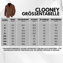 Load image into Gallery viewer, Clooney - Hochwertige Lederjacke für jede Jahreszeit
