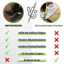 Load image into Gallery viewer, OrthoFreezr  - orthopädische &amp; wasserfeste Thermo-Barfußschuhe für maximalen Komfort
