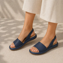 Lade das Bild in den Galerie-Viewer, OrthoSandale — Komfort-Sandalen | Rutschfest &amp; Federleicht