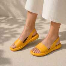 Lade das Bild in den Galerie-Viewer, OrthoSandale — Komfort-Sandalen | Rutschfest &amp; Federleicht