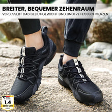 Load image into Gallery viewer, OrthoBalance - Orthopädische schmerzlindernde Wanderschuhe
