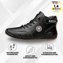 Load image into Gallery viewer, OrthoFree - ergonomischer, schmerzlindernder &amp; wasserdichter Barfußschuh
