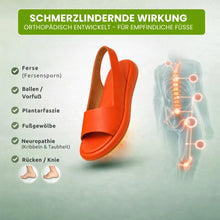 Lade das Bild in den Galerie-Viewer, OrthoSandale — Komfort-Sandalen | Rutschfest &amp; Federleicht